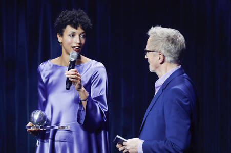 Deutscher Nachhaltigkeitspreis 2024 in Düsseldorf