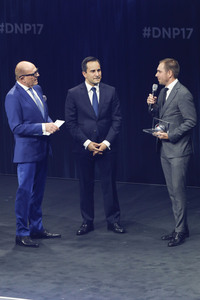 Deutscher Nachhaltigkeitspreis 2024 in Düsseldorf