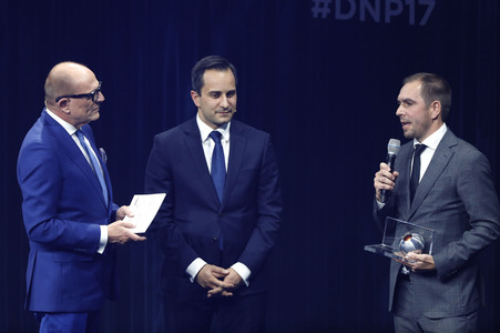 Deutscher Nachhaltigkeitspreis 2024 in Düsseldorf