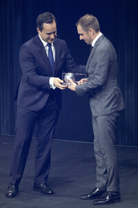 Deutscher Nachhaltigkeitspreis 2024 in Düsseldorf