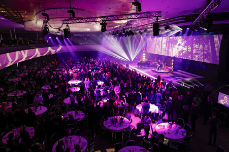 Deutscher Nachhaltigkeitspreis 2024 in Düsseldorf