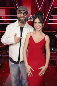 Halbfinale der 14. Staffel der Castingshow 'The Voice of Germany' 2024 in Berlin