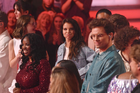 Halbfinale der 14. Staffel der Castingshow 'The Voice of Germany' 2024 in Berlin