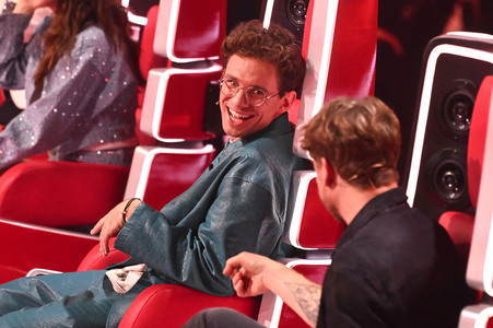 Halbfinale der 14. Staffel der Castingshow 'The Voice of Germany' 2024 in Berlin