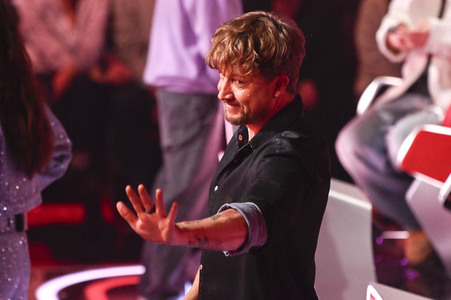Halbfinale der 14. Staffel der Castingshow 'The Voice of Germany' 2024 in Berlin