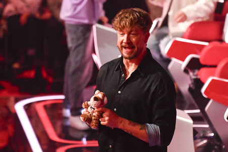Halbfinale der 14. Staffel der Castingshow 'The Voice of Germany' 2024 in Berlin