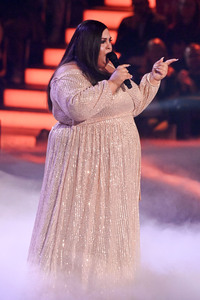 Halbfinale der 14. Staffel der Castingshow 'The Voice of Germany' 2024 in Berlin