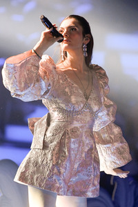 Halbfinale der 14. Staffel der Castingshow 'The Voice of Germany' 2024 in Berlin