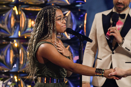 Halbfinale der 14. Staffel der Castingshow 'The Voice of Germany' 2024 in Berlin