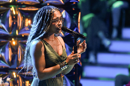 Halbfinale der 14. Staffel der Castingshow 'The Voice of Germany' 2024 in Berlin