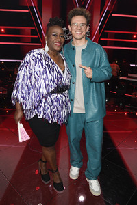 Halbfinale der 14. Staffel der Castingshow 'The Voice of Germany' 2024 in Berlin