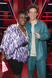 Halbfinale der 14. Staffel der Castingshow 'The Voice of Germany' 2024 in Berlin