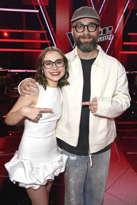 Halbfinale der 14. Staffel der Castingshow 'The Voice of Germany' 2024 in Berlin
