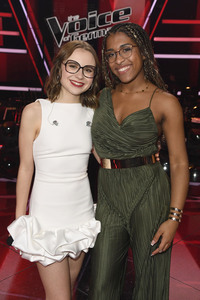 Halbfinale der 14. Staffel der Castingshow 'The Voice of Germany' 2024 in Berlin