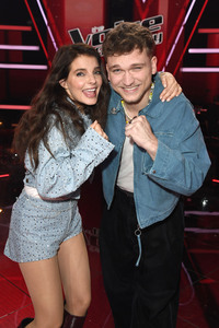 Halbfinale der 14. Staffel der Castingshow 'The Voice of Germany' 2024 in Berlin