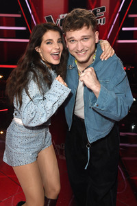 Halbfinale der 14. Staffel der Castingshow 'The Voice of Germany' 2024 in Berlin
