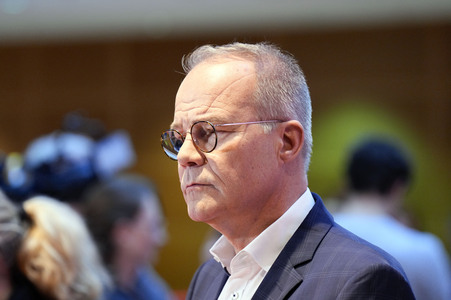 Auftakt zum Bundestagswahlkampf der SPD in Berlin