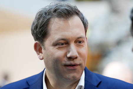 Auftakt zum Bundestagswahlkampf der SPD in Berlin