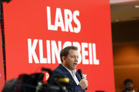 Auftakt zum Bundestagswahlkampf der SPD in Berlin