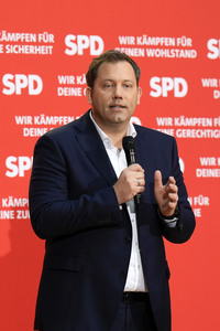 Auftakt zum Bundestagswahlkampf der SPD in Berlin