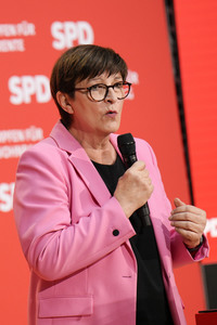 Auftakt zum Bundestagswahlkampf der SPD in Berlin