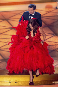 TV-Show 'Das Adventsfest der 100.000 Lichter' 2024 in Suhl