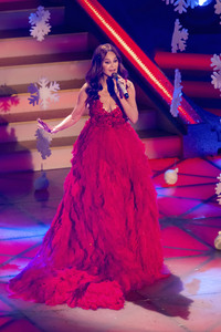 TV-Show 'Das Adventsfest der 100.000 Lichter' 2024 in Suhl