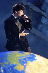 TV-Show 'Das Adventsfest der 100.000 Lichter' 2024 in Suhl