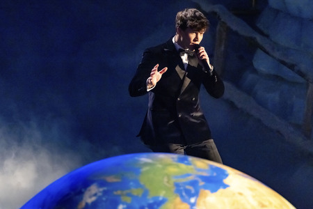 TV-Show 'Das Adventsfest der 100.000 Lichter' 2024 in Suhl