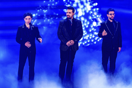 TV-Show 'Das Adventsfest der 100.000 Lichter' 2024 in Suhl