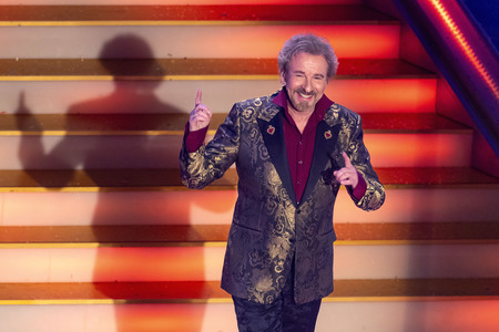 TV-Show 'Das Adventsfest der 100.000 Lichter' 2024 in Suhl