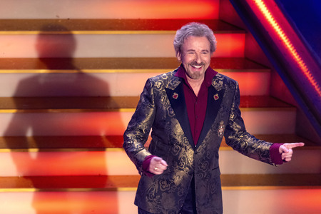 TV-Show 'Das Adventsfest der 100.000 Lichter' 2024 in Suhl