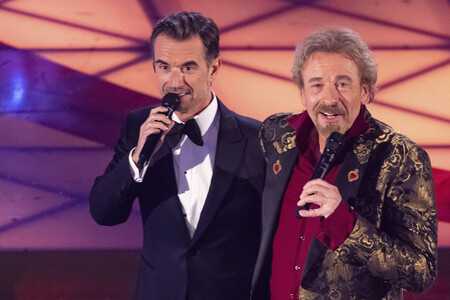 TV-Show 'Das Adventsfest der 100.000 Lichter' 2024 in Suhl