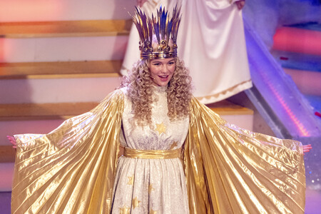 TV-Show 'Das Adventsfest der 100.000 Lichter' 2024 in Suhl