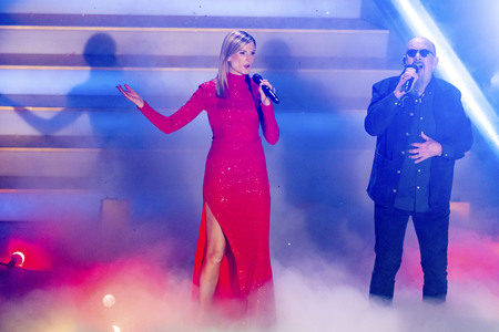 TV-Show 'Das Adventsfest der 100.000 Lichter' 2024 in Suhl