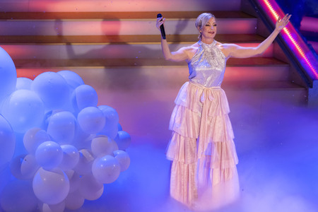 TV-Show 'Das Adventsfest der 100.000 Lichter' 2024 in Suhl