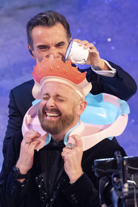 TV-Show 'Das Adventsfest der 100.000 Lichter' 2024 in Suhl