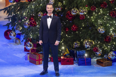 TV-Show 'Das Adventsfest der 100.000 Lichter' 2024 in Suhl