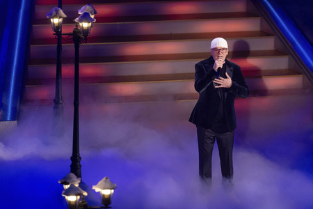 TV-Show 'Das Adventsfest der 100.000 Lichter' 2024 in Suhl