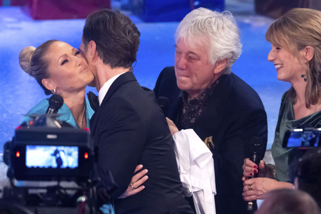 TV-Show 'Das Adventsfest der 100.000 Lichter' 2024 in Suhl