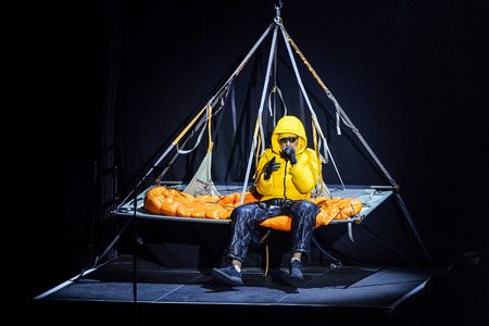 Konzert von Deichkind in Erfurt