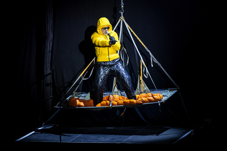 Konzert von Deichkind in Erfurt