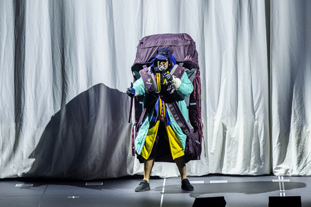 Konzert von Deichkind in Erfurt