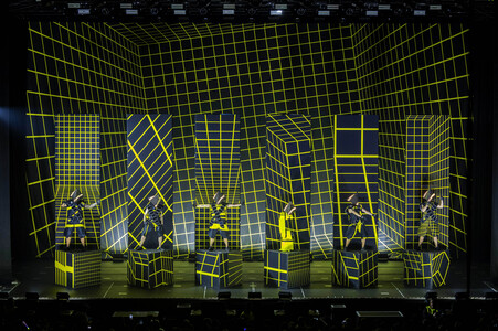 Konzert von Deichkind in Erfurt