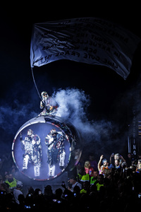 Konzert von Deichkind in Erfurt