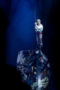 Konzert von Deichkind in Erfurt