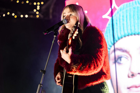 MDR Jump Weihnachtsmarktkonzert inErfurt