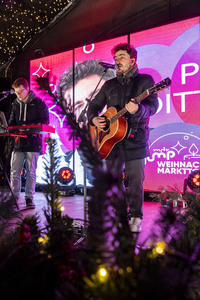 MDR Jump Weihnachtsmarktkonzert inErfurt