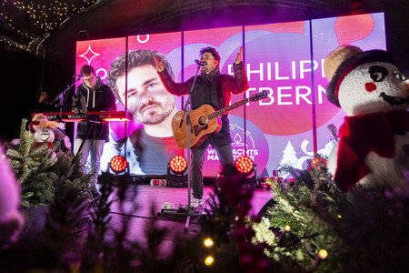 MDR Jump Weihnachtsmarktkonzert inErfurt