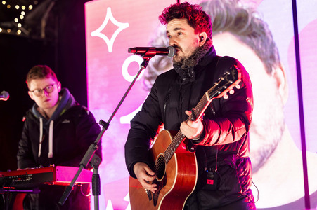 MDR Jump Weihnachtsmarktkonzert inErfurt